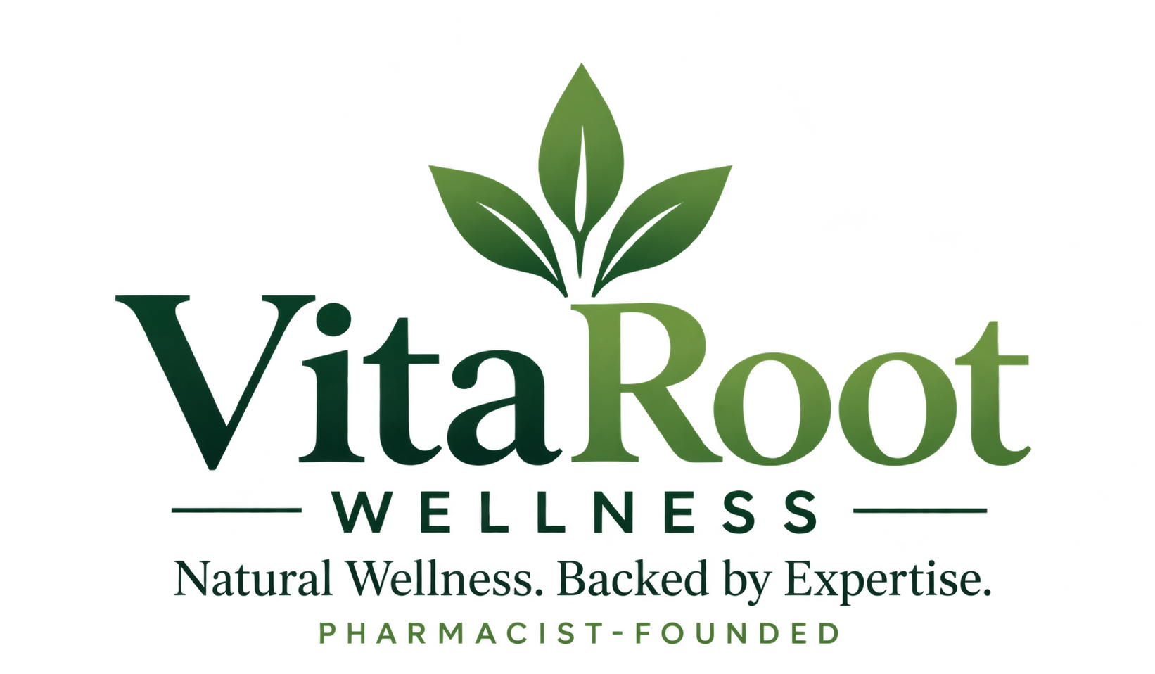 VitaRoot Wellness: Natural Wellness. Backed by Expertise. Pharmacist-founded.